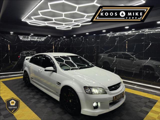 Chevrolet Lumina SS 6.0 Auto Koos and Mike Cars