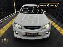 Chevrolet Lumina SS 6.0 Auto Koos and Mike Cars