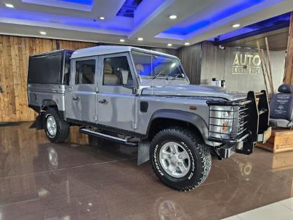 Land Rover Defender 130 TD Crew Cab E Auto Excellence Stellenbosch