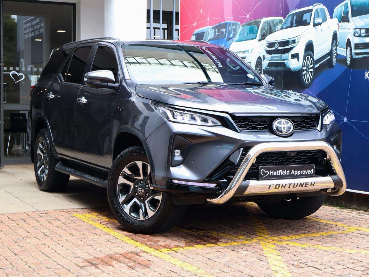 2025 Toyota Fortuner 2.8GD-6 4x4 VX for sale