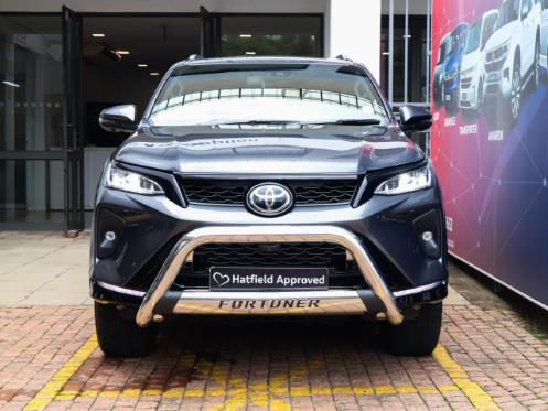 2025 Toyota Fortuner 2.8GD-6 4x4 VX for sale