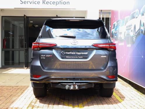 2025 Toyota Fortuner 2.8GD-6 4x4 VX for sale