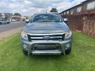 2013 Ford Ranger 3.2TDCi Double Cab Hi-Rider XLT for sale