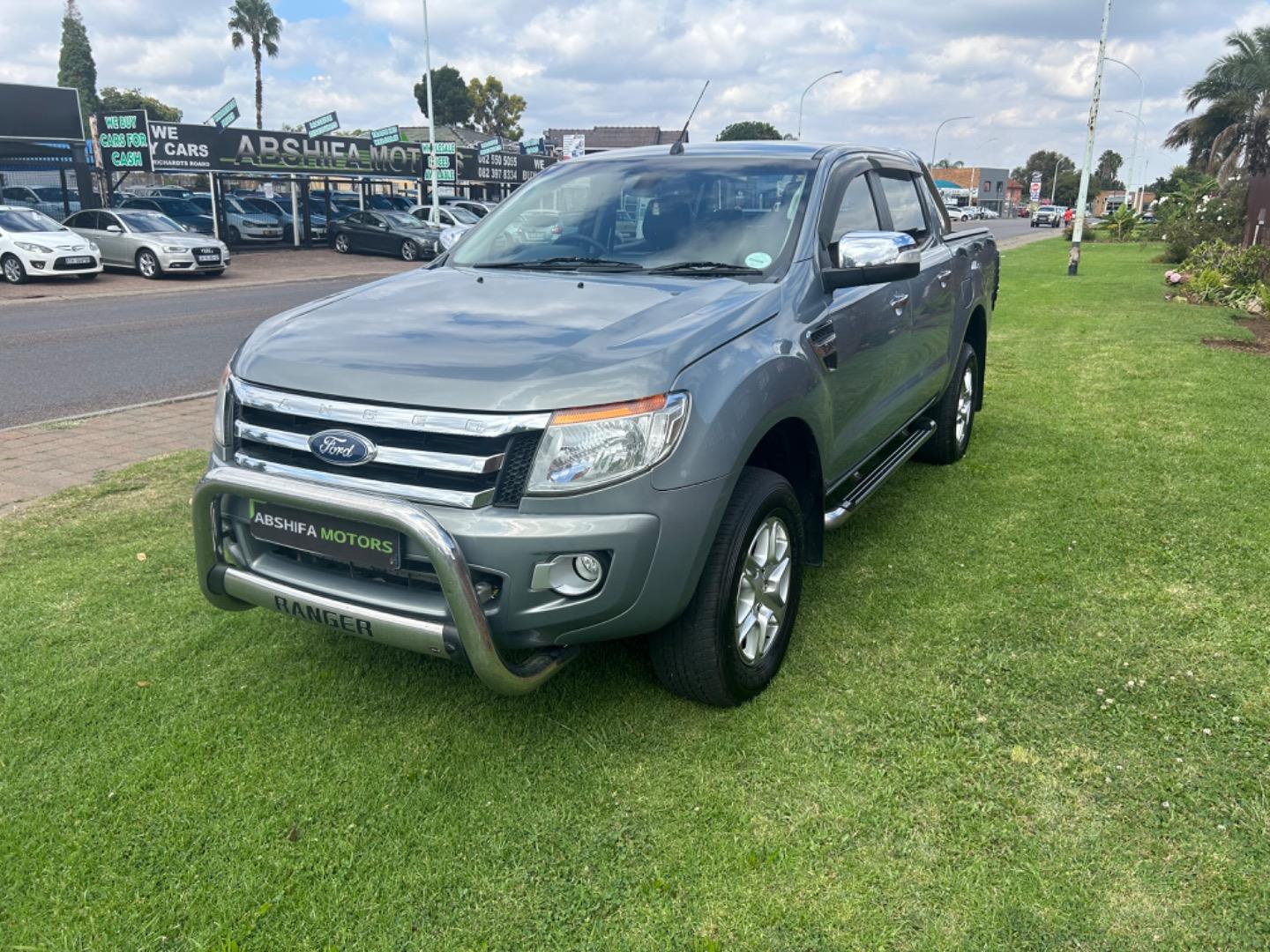 Ford Ranger 3.2TDCi Double Cab Hi-Rider XLT Abshifa Motors