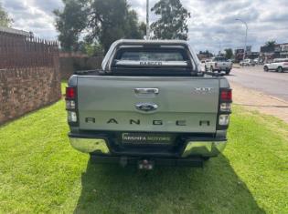 2013 Ford Ranger 3.2TDCi Double Cab Hi-Rider XLT for sale