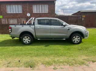 2013 Ford Ranger 3.2TDCi Double Cab Hi-Rider XLT for sale