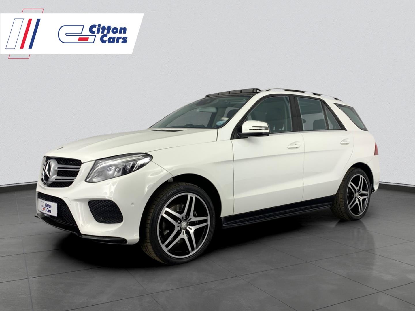 Mercedes-Benz GLE GLE350d for Sale