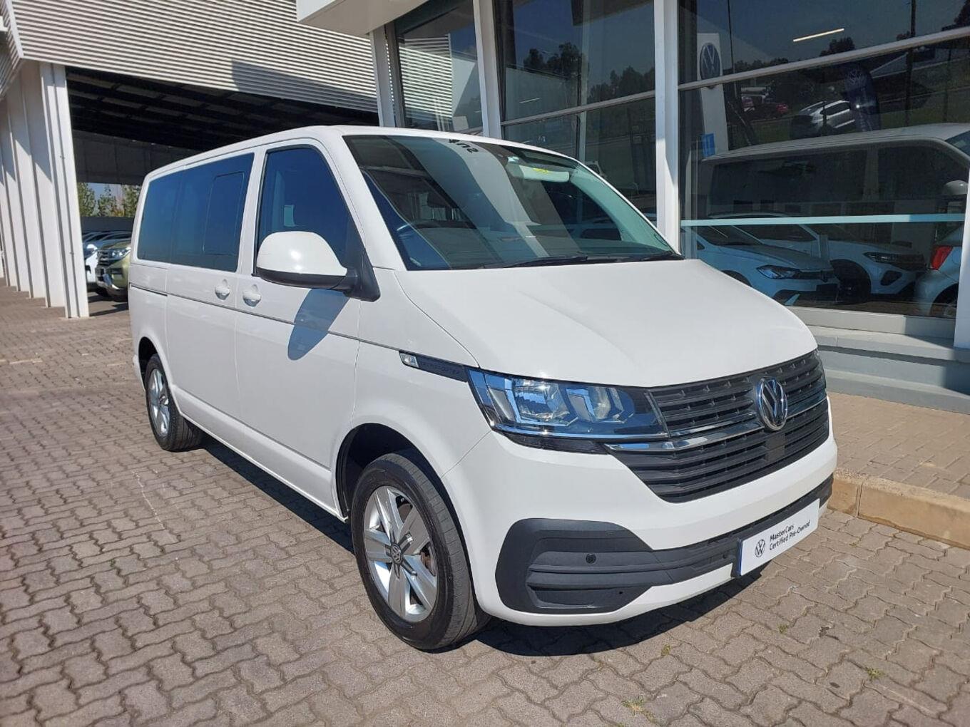 2023 Volkswagen Transporter 2.0TDI 110kW Kombi SWB Trendline for sale