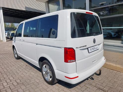 2023 Volkswagen Transporter 2.0TDI 110kW Kombi SWB Trendline for sale