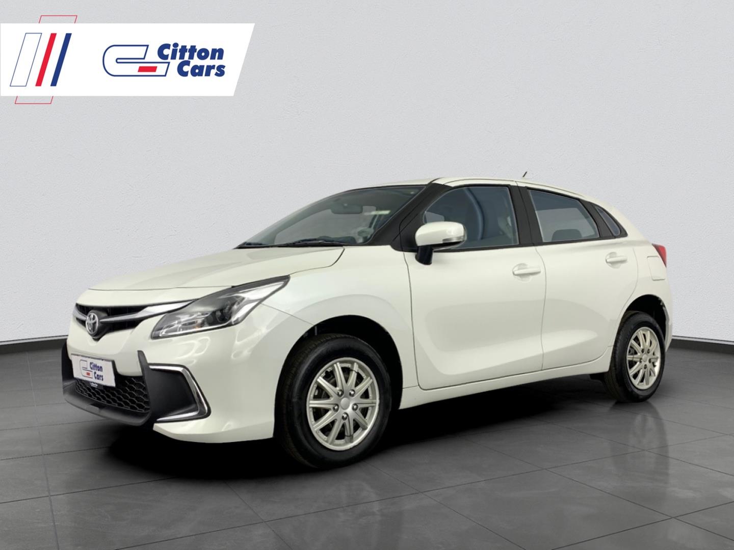 Toyota Starlet 1.5 Xi for Sale