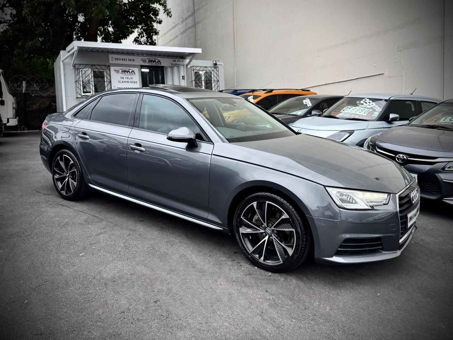 Audi A4 1.4TFSI MA Motors