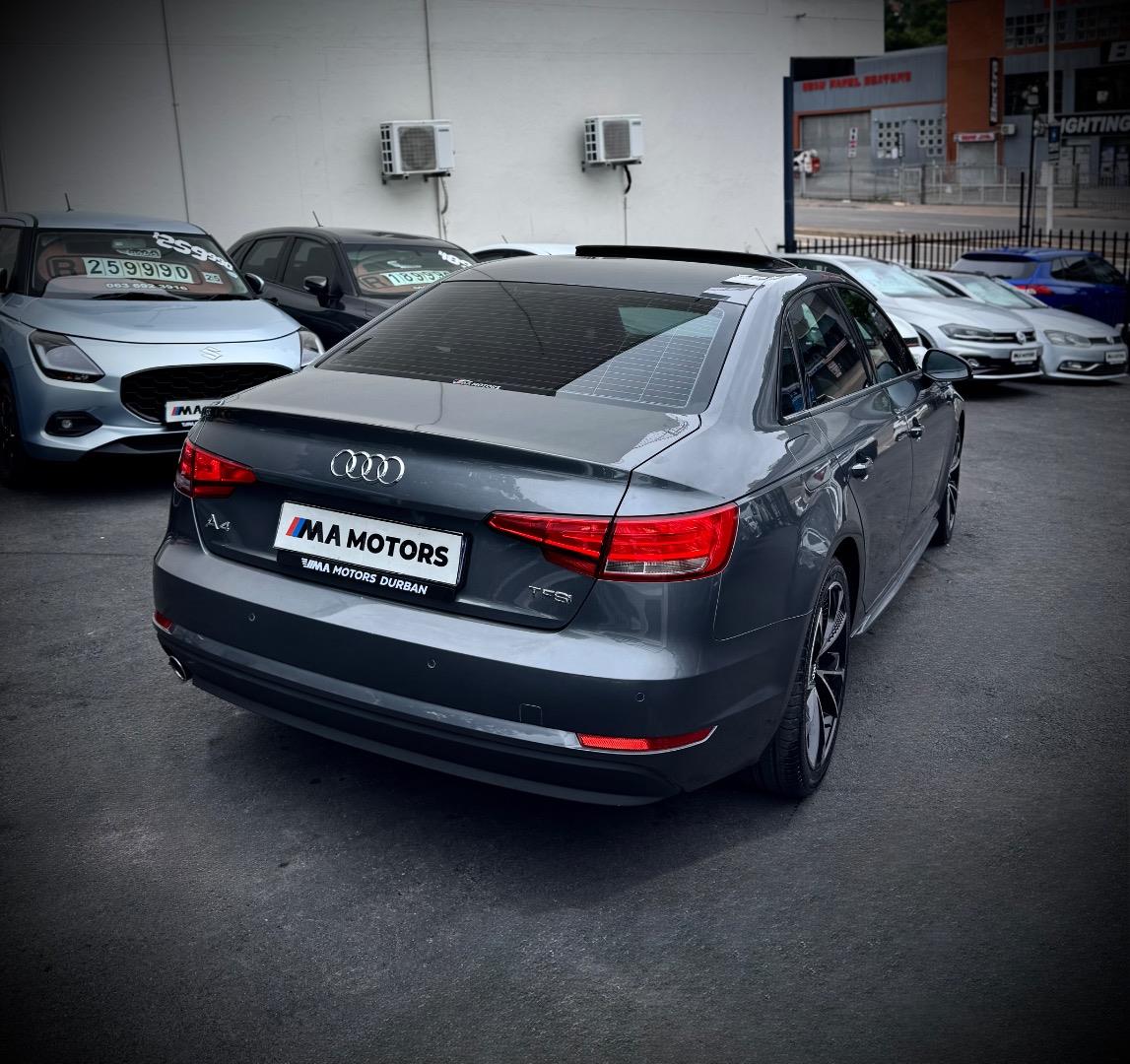 Audi A4 1.4TFSI MA Motors