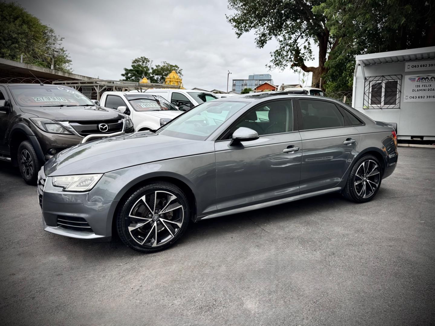 Audi A4 1.4TFSI MA Motors