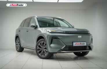 Geely E5 EM-i (2026) Review