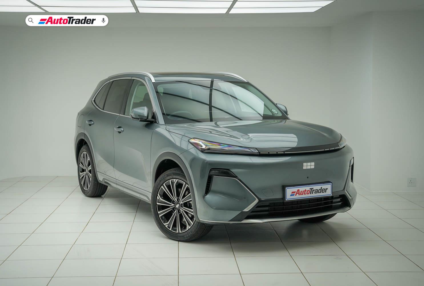 Geely E5