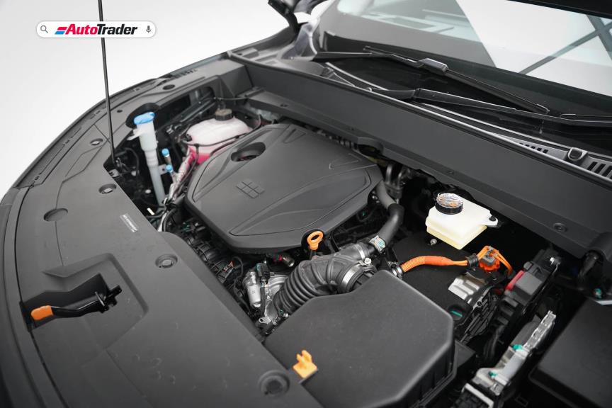 Geely E5 EM-i Fuel Consumption