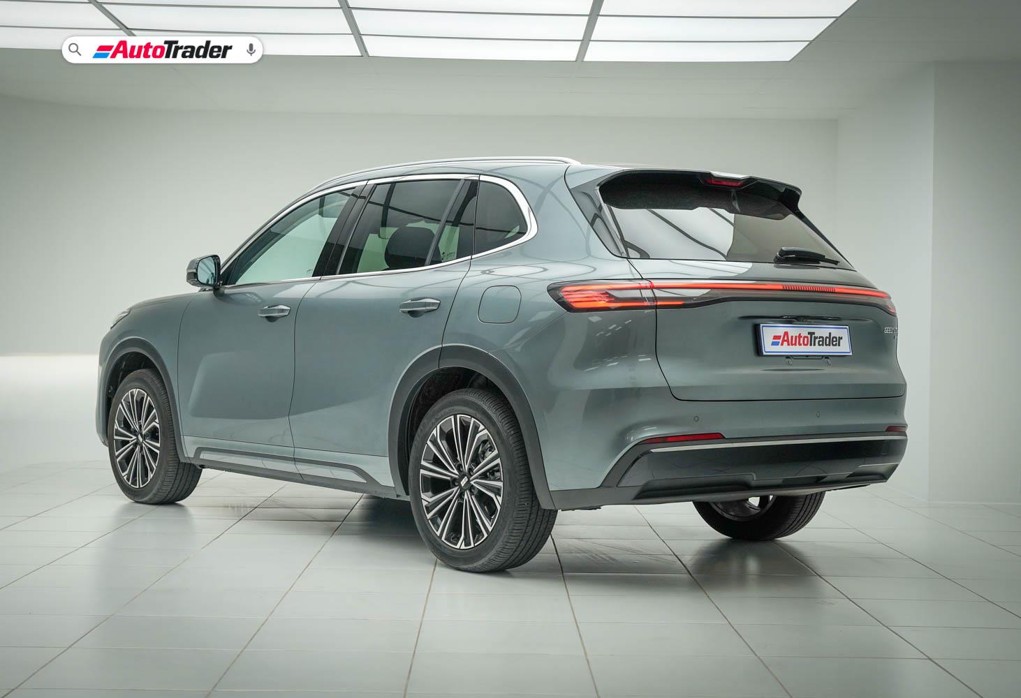 Geely EX5 