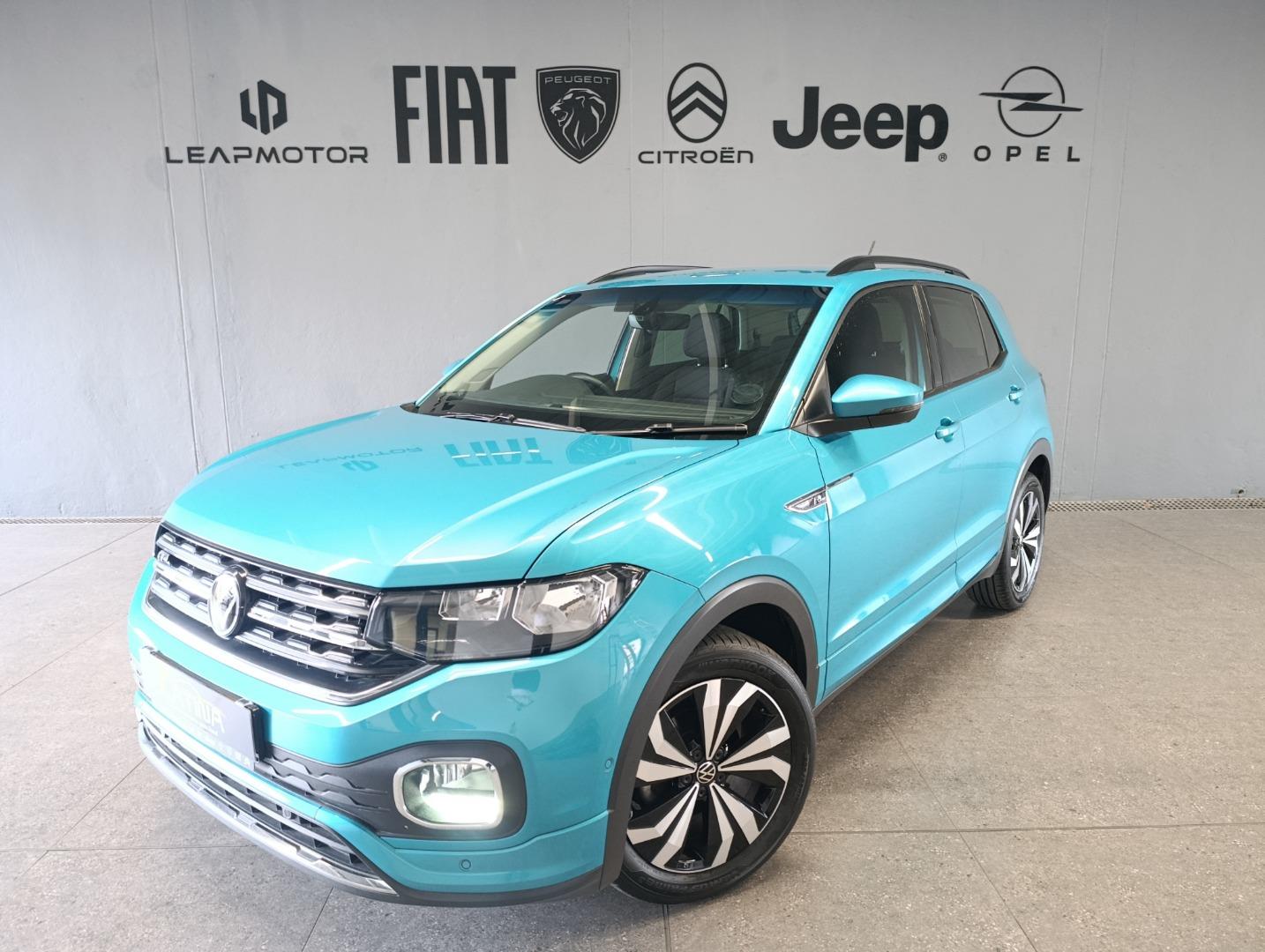 【F】【Q】水色アスティエAurelie & Revolution Volkswagen T-Cross 1.0TSI 85kW Comfortline R-Line for sale in