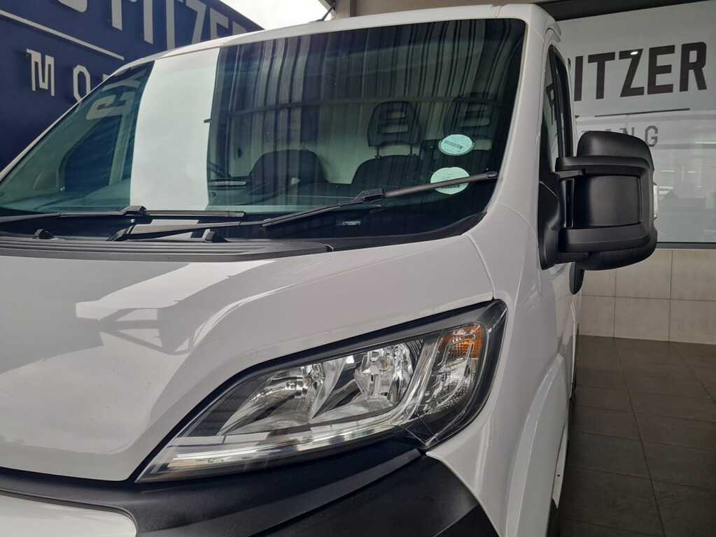 Peugeot Boxer 2.2HDi L2H1 M Panel Van Gys Pitzer Motors Lindo Park
