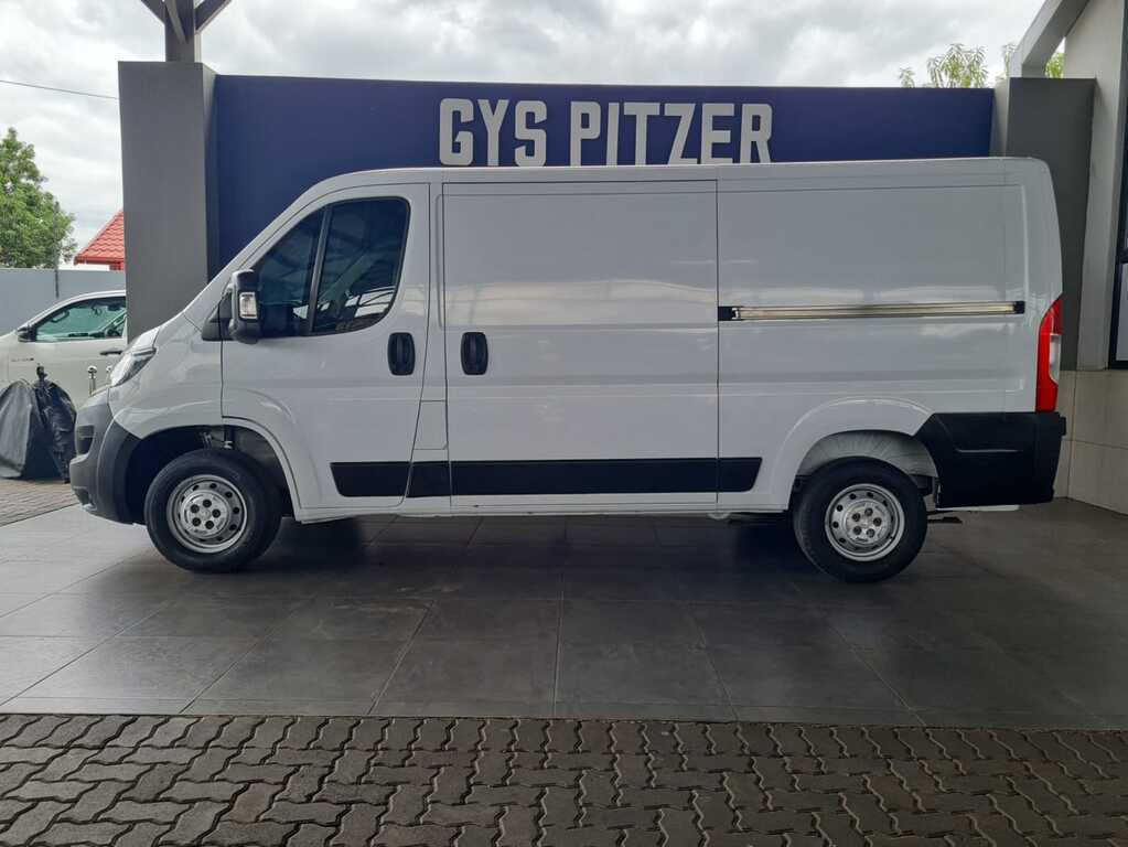 Peugeot Boxer 2.2HDi L2H1 M Panel Van Gys Pitzer Motors Lindo Park