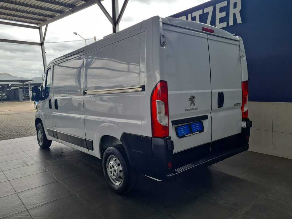 Peugeot Boxer 2.2HDi L2H1 M Panel Van Gys Pitzer Motors Lindo Park