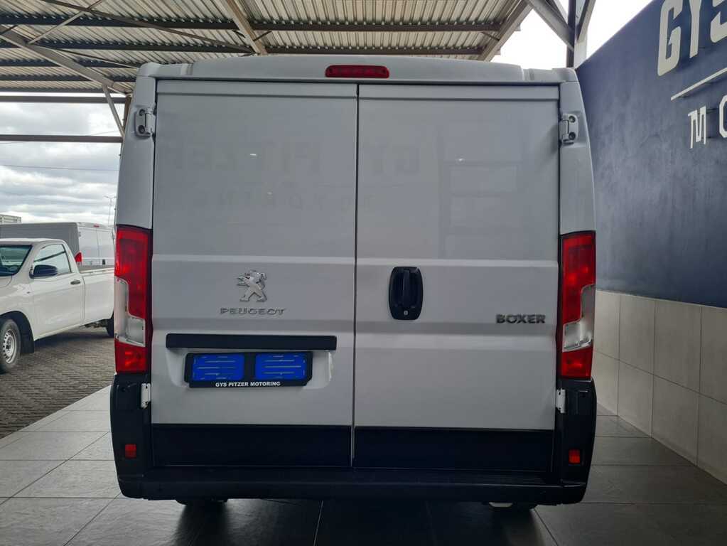 Peugeot Boxer 2.2HDi L2H1 M Panel Van Gys Pitzer Motors Lindo Park