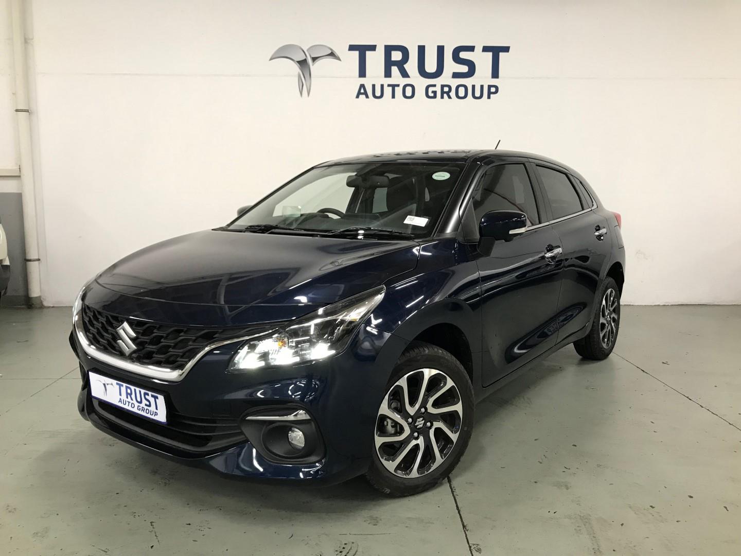 2026 Suzuki Baleno 1.5 GLX Auto for sale