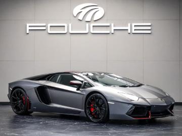 Lamborghini Aventador LP700-4 Coupe for sale in Sandton - ID