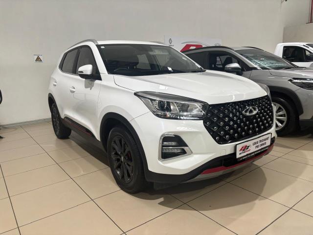 Chery Tiggo 4 Pro 1.5T Elite Auto (CVT) BB Mount Fuji
