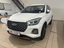 Chery Tiggo 4 Pro 1.5T Elite Auto (CVT) BB Mount Fuji