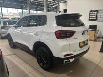 Chery Tiggo 4 Pro 1.5T Elite Auto (CVT) BB Mount Fuji