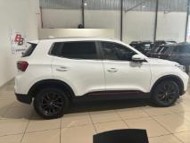 Chery Tiggo 4 Pro 1.5T Elite Auto (CVT) BB Mount Fuji