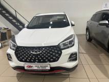 Chery Tiggo 4 Pro 1.5T Elite Auto (CVT) BB Mount Fuji