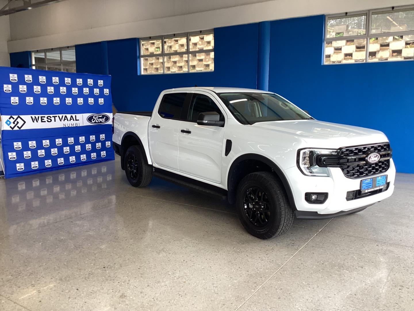 Ford Ranger 2.0 Sit Double Cab XLT Westvaal Numbi Ford White River