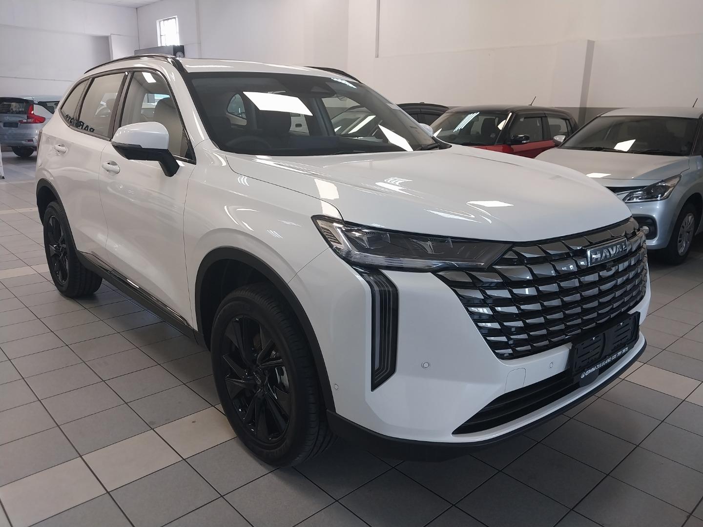 2026 Haval H6 1.5T PHEV Ultra Luxury Hi4