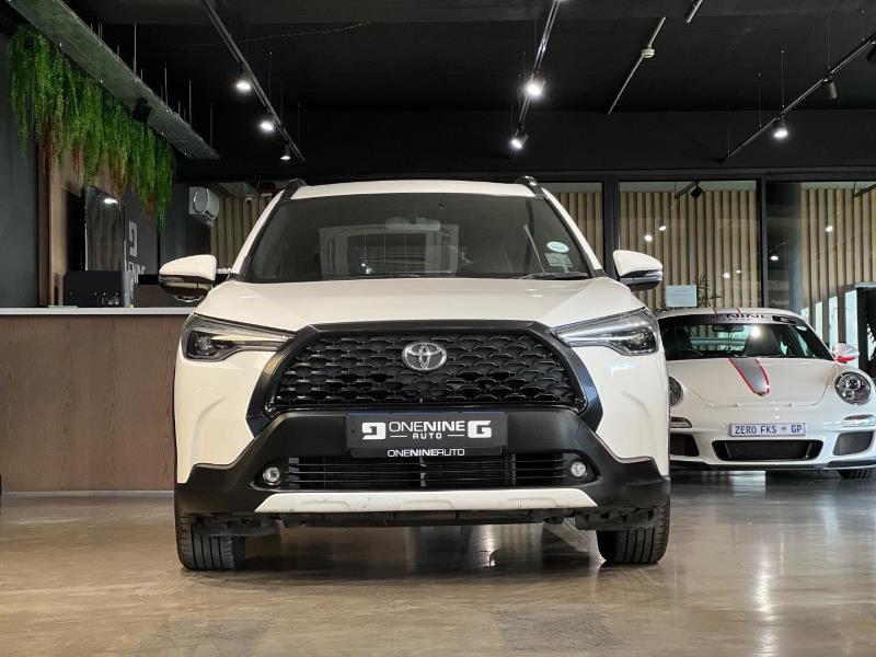 Toyota Corolla Cross 1.8 XS for sale in Midrand - ID: 28501259