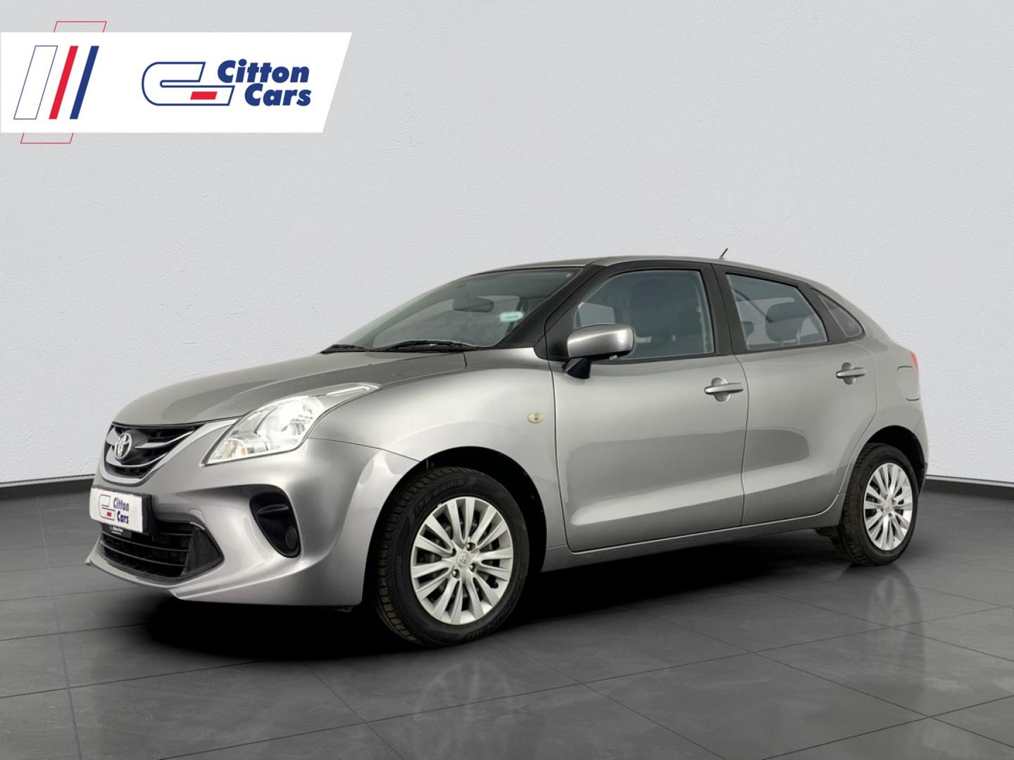 Toyota Starlet 1.4 Xi for Sale