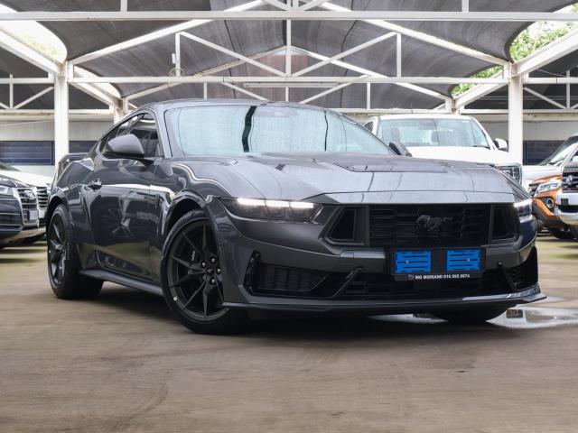 Ford Mustang Dark Horse Fastback Ford Midrand New