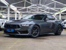 Ford Mustang Dark Horse Fastback Ford Midrand New