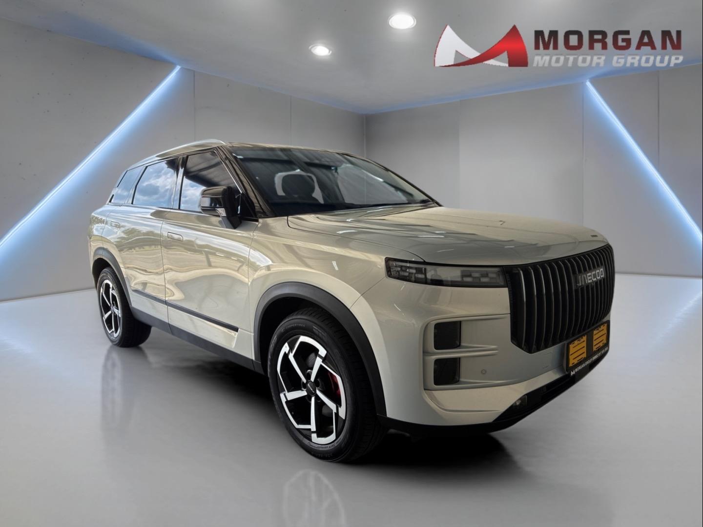 Jaecoo J7 1.6T Vortex Morgan Motor Group Ermelo