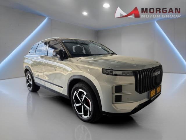 Jaecoo J7 1.6T Vortex Morgan Motor Group Ermelo