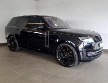 Land Rover Range Rover P530 First Edition Jaguar Land Rover East Rand