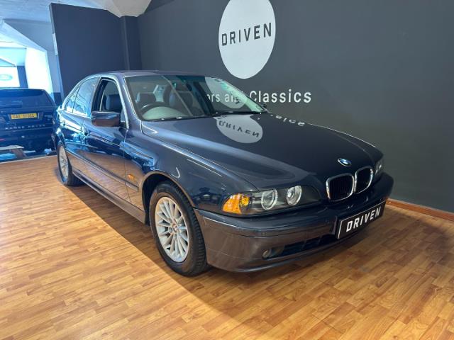 BMW 5 Series 525i Auto Driven Cars and Classics
