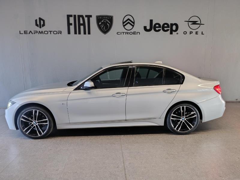 BMW 3 Series 320d M Sport Sports-Auto for sale in Rustenburg - ID