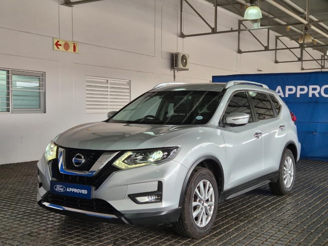 2022 Nissan X-Trail 2.5 4x4 Acenta for sale