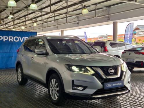 2022 Nissan X-Trail 2.5 4x4 Acenta for sale