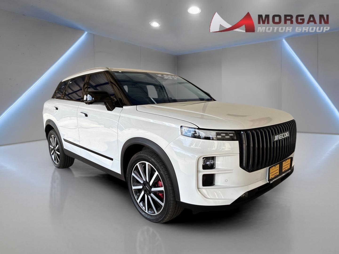 Jaecoo J7 1.6T Inferno AWD Morgan Motor Group Ermelo