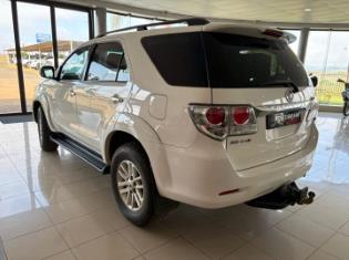 2012 Toyota Fortuner 3.0D-4D for sale