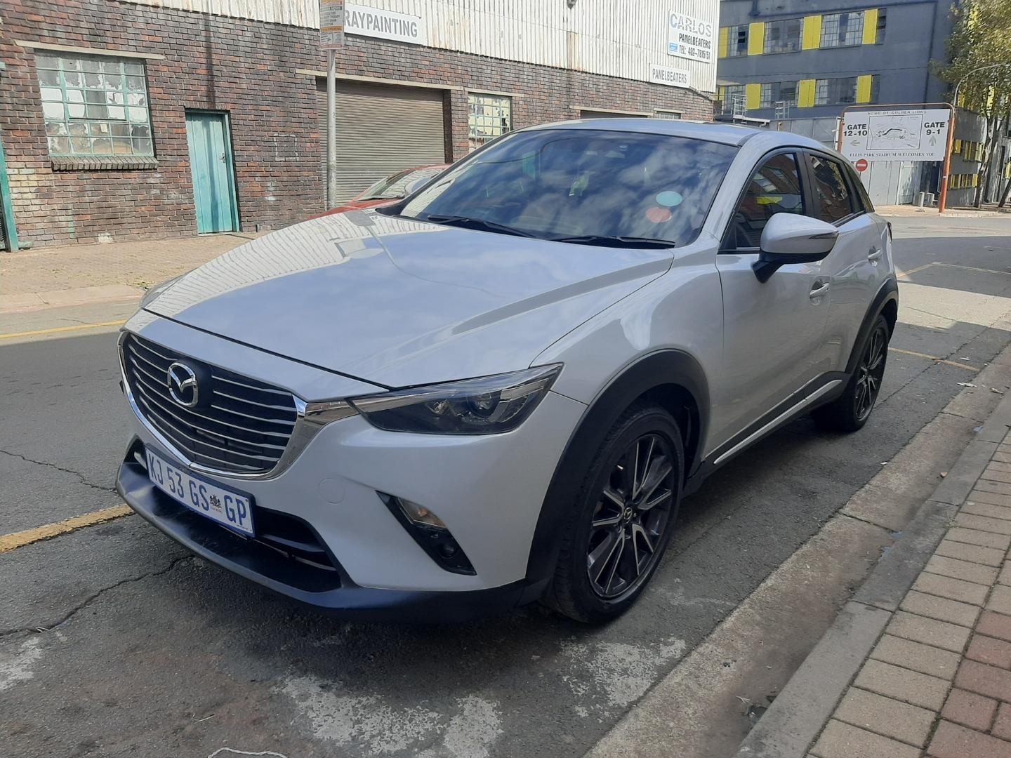 Mazda CX-3 2.0 Individual for sale in Johannesburg - ID: 28501626
