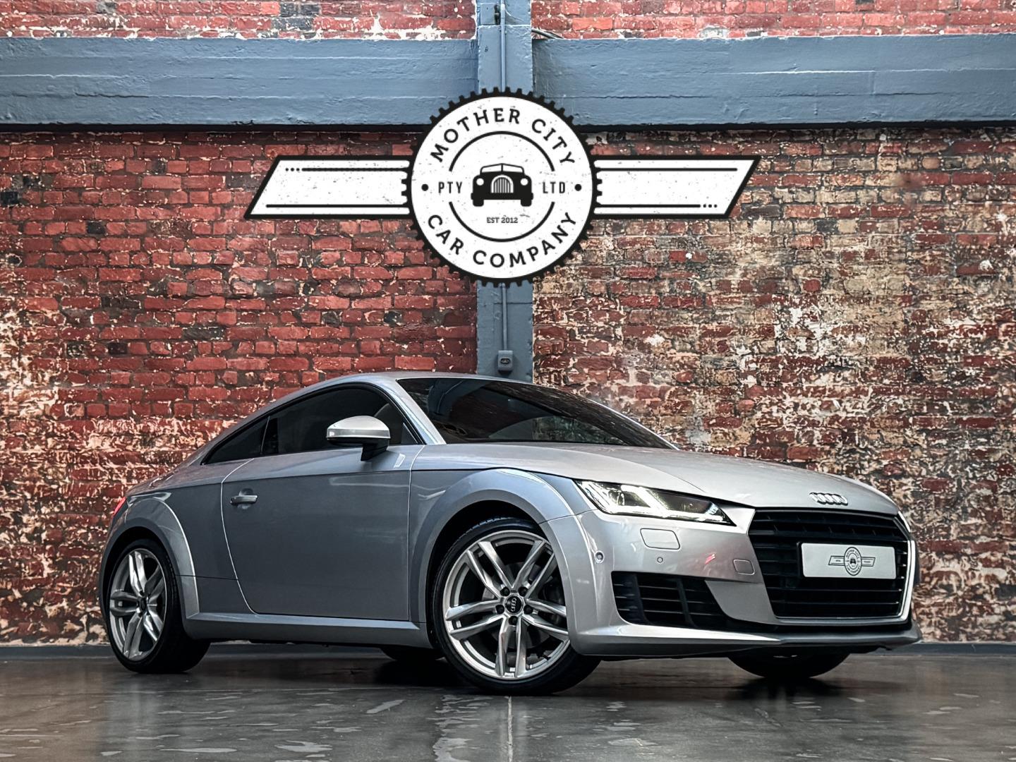 2015 Audi TT Coupe 2.0TFSI for sale